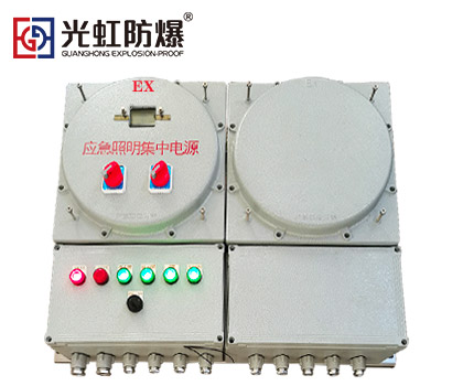 防爆應(yīng)急照明集中電源箱Exde IICT4/T6